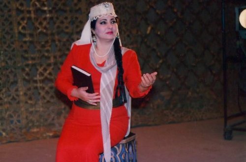 XALQ ARTISTININ VƏZIYYƏTI AĞIRDIR