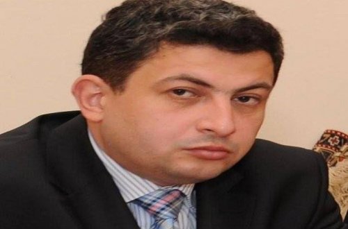 Azərbaycan dilini təhqir edən 