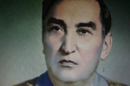 General-leytenant Hüseyn Rəsulbəyov-100