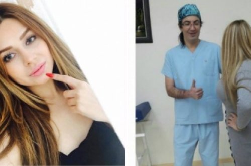 Model Leylanı ölmüdərn 