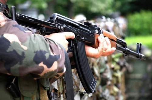 Müdafiə Nazirliyi cəbhədəki vəziyyətlə bağlı məlumat yaydı