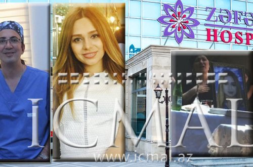 Həyatını itirən 22 yaşlı Leylanın valideynləri:  