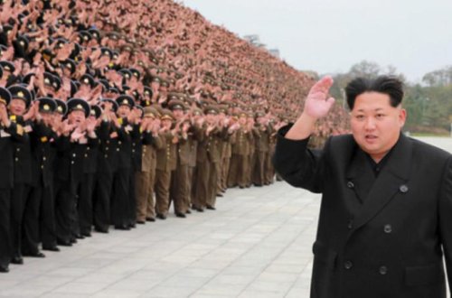 ŞIMALI KOREYADAN TƏHDİD: 