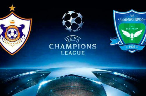 “QARABAĞ” – “SAMTREDIA” OYUNU CANLI YAYIMDA