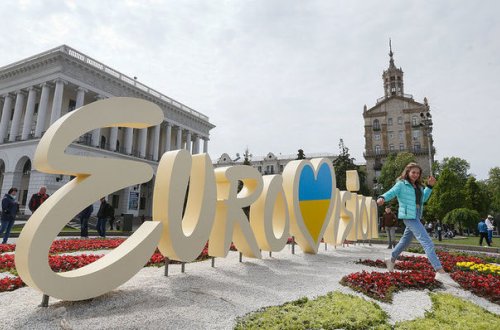 UKRAYNA “EUROVISION” MÜSABIQƏSINDƏKI QALMAQALA GÖRƏ CƏRIMƏLƏNƏ BILƏR