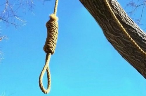 UCARDA 10 YAŞLI UŞAĞIN ASILMIŞ HALDA MEYITI TAPILDI