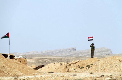 SURIYA SƏRHƏDINDƏ TERROR — LIVAN HƏRBÇILƏRI XƏSARƏT ALDI