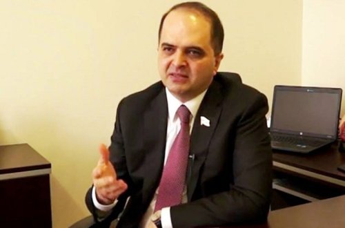 Rəşad Mahmudov: “İnsanların sağlamlıq üçün Avropa ölkələri haqda düşünməsi bizi narahat edir”