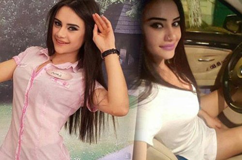 Nazın elə görüntüsü yayıldı ki... /FOTOLAR+ VİDEO