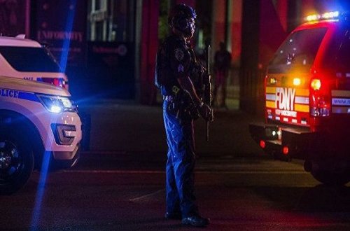 ABŞ-DA POLISLƏR BU IL 500 NƏFƏRI GÜLLƏLƏYIB