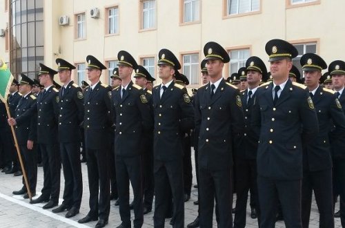 Azərbaycan polisi peşə bayramını qeyd edir