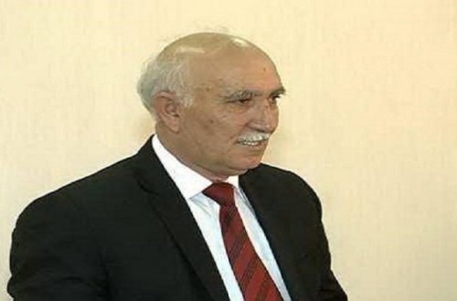 Tanınmış jurnalistin atası vəfat edib