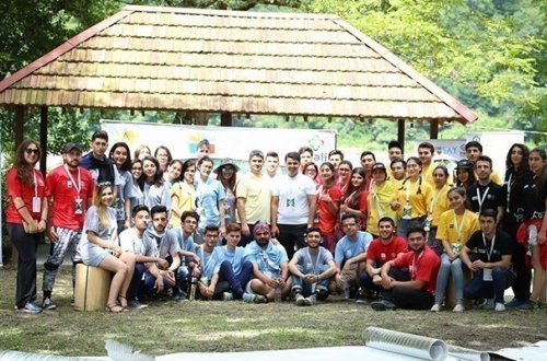 'SAY: Solidarity' davam edir