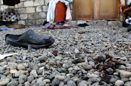 Füzulidə ölənlər nənə-nəvə olub - XİN-dən açıqlama