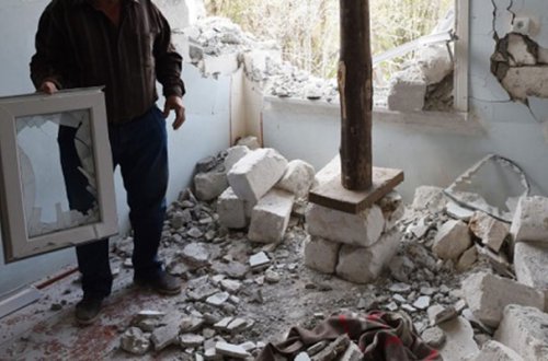 “İntiqamlarını alacağam” - Ölən 2 yaşlı Zəhranın atası