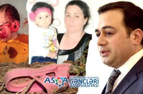 Azərbaycan-Slavyan Gəncləri Assosiasiyası 3 dildə bəyanat yaydı – ERMƏNİ VANDALİZMİNƏ GÖRƏ