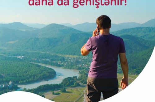 “Nar” baza stansiyalarının sayını əhəmiyyətli dərəcədə artırıb