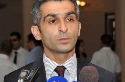 Azərbaycan Gənc Alim, Aspirant və Magistrlər Cəmiyyətinin B Ə Y Ə N A T  verdi