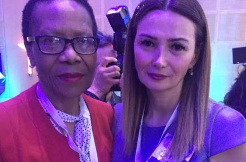 Millət vəkili dünyanı etiraza səslədi - ZƏHRAYA GÖRƏ