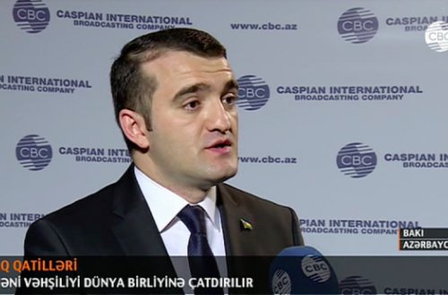 “Mülki əhalini hədəf alan Ermənistan Cenevrə Konvensiyasını kobud şəkildə pozur” – CBC Azərbaycan kanalı