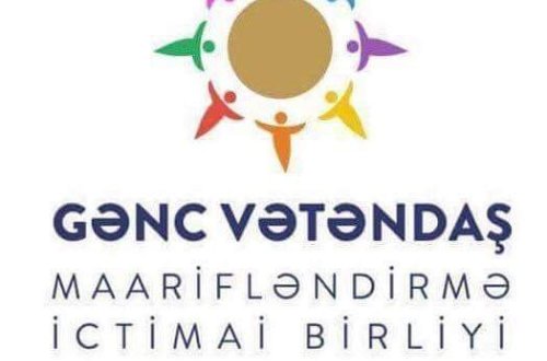 Gənc Vətəndaş Maarifləndirmə İctimai Birliyinin Ermənistan Silahlı Qüvvələrinin atəşi  nətiəcsində Azərbaycan Respublikasının dinc sakinlərinin həlak olması ilə bağlı BƏYANATI