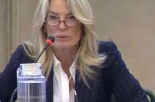 İtaliya Senatının ümumi iclasında Ermənistanın vəhşiliklərindən danışılıb