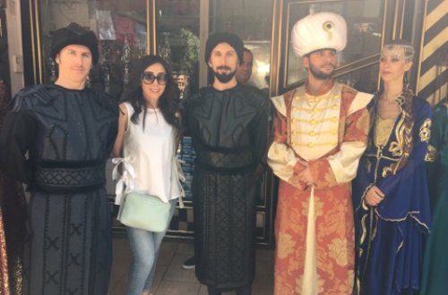 Festival havalı İstanbul yolununzu gözləyir - Aida AYSA yazır