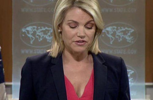 ABŞ-DAN ZƏHRANIN ÖLÜMÜ ILƏ BAĞLI - AÇIQLAMA