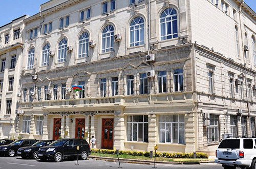 KONSTITUSIYA MƏHKƏMƏSI: BU TƏXRIBATLARA GÖRƏ ERMƏNISTAN CAVAB VERMƏLIDIR