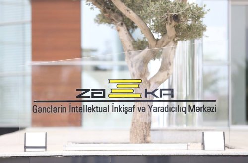 “Zəka” Gənclərin İntellektual İnkişaf və Yaradıcılıq Mərkəzi BƏYƏNAT VERDİ: İnsanların və İnsanlığın qatillərinə qarşı birləşək!