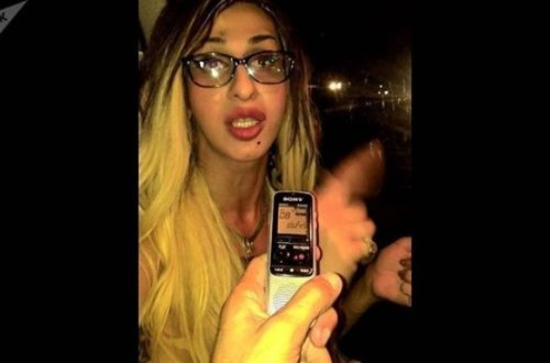 Fahişələrdən haqq yığan transseksual “Şamplena” kimə güvənir - ŞOK