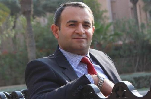 Ukrayna Qarapapaq Türkləri Milli Şurasının sədri Daşqın Gülməmmədov həbs edildi - ÖZƏL