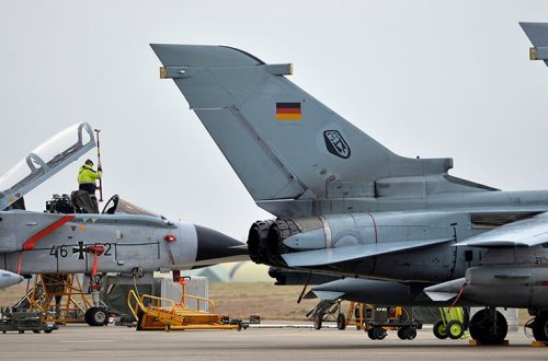 Alman təyyarələri  