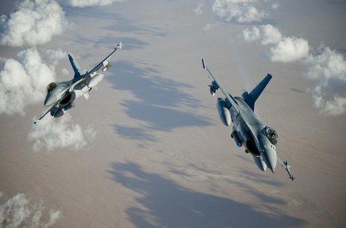 ABŞ təyyarələri öz müttəfiqlərini vurdu