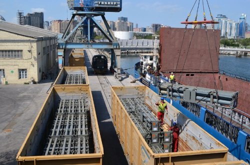 Rusiyadan Azərbaycana yeni silahlar gətirildi - VİDEO  