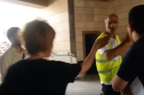 Bakının mərkəzində Zəhraya görə qalmaqal: 