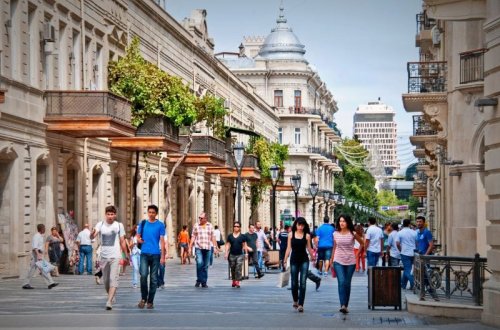 Əhalinin sayı Yeni statistika