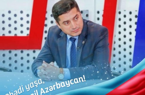 ÜAK-ın Saxalin regional bölməsinin rəhbəri diplomla təltif edildi - FOTOLAR