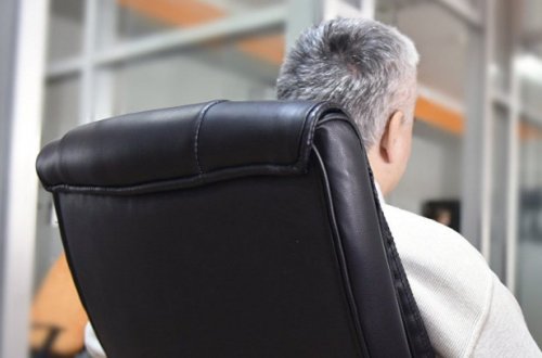 Hacı Cavad məscidini sökdürən məmurlardan biri qəfildən öldü - İş otağında