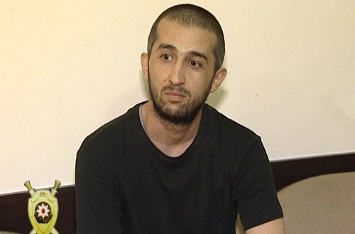 Kriminal avtoritetin qardaşı həbs olundu