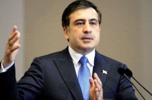 Saakaşvili: 