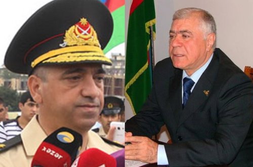 Deputat Əliağa Hüseynov prezidentin işdən çıxardığı generalı müdafiə etdi