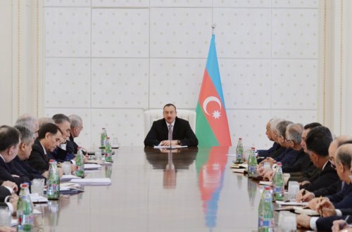 Prezident: “Zəhranın və nənəsinin qanı yerdə qalmadı”