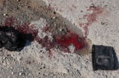 Qarabağda baş verən qəzada xeyli erməni hərbçi xəsarət alıb