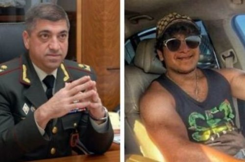 GENERALIN HƏBS OLUNAN OĞLUNUN DƏBDƏBƏLI HƏYATI – FOTO + YENİLƏNİB