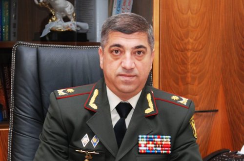 Generaldan müharibədə iştirak etməməsiylə bağlı fikirlərə - Reaksiya