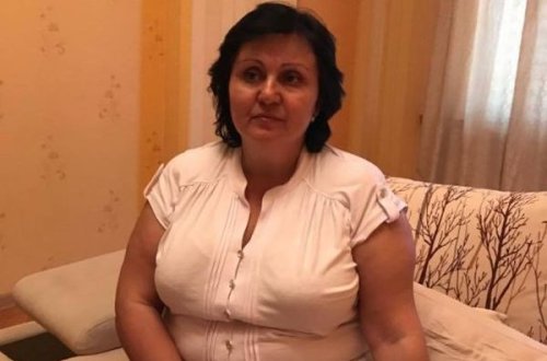 Daha bir Bakı ermənisi Azərbaycana qayıtdı