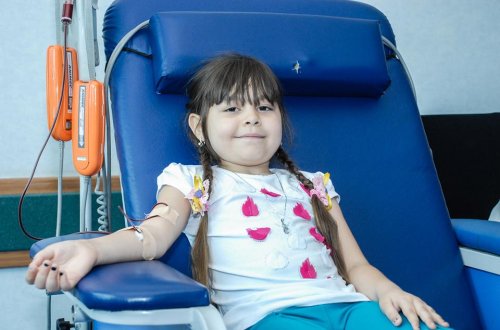 Bakıda könüllü və təmənnasız qanvermə aksiyası təşkil olunacaq