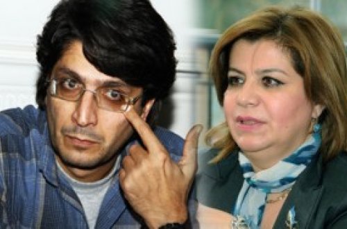 Gülər Əhmədovanın qardaşı xəstəxanaya yerləşdirildi – “Şok keçirdim”