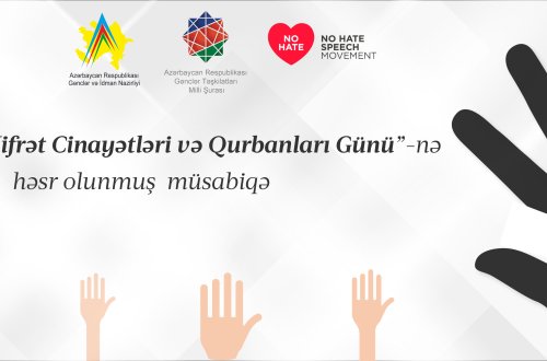 Milli Şuranın təşəbbüsü ilə 2 yaşlı Zəhranın xatirəsinə həsr olunmuş poster müsabiqəsi keçiriləcək